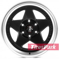 Off Road Wheels OW274 9x18 6x135 ET0 DIA87.1 MBML