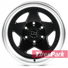 Off Road Wheels OW274 9x17 6x139.7 ET0 DIA110.1 BML