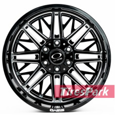 Off Road Wheels OW-Ultimate 10x20 6x139.7 ET-18 DIA106.1 GBW/MS