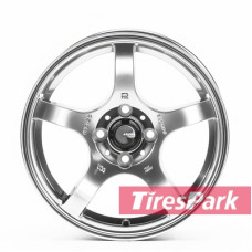 CAST WHEELS CW5058 6.5x15 4x100 ET38 DIA73.1 HB