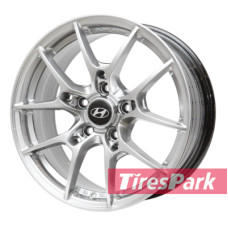 Replica Hyundai FF-510 7x16 5x114.3 ET38 DIA73.1 HB