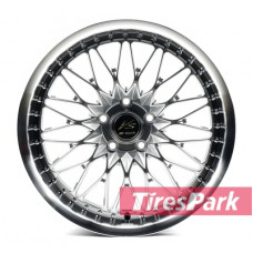 Replica CW0912 8.5x19 5x112 ET35 DIA66.6 HPBL