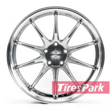 Replica Advan FF-210 8.5x19 5x112 ET35 DIA66.6 HPBL