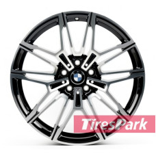 Replica BMW B379 8x18 5x112 ET30 DIA66.6 BMF