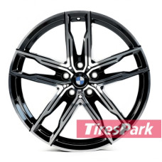 Replica BMW B760 8.5x20 5x120 ET25 DIA72.6 MB