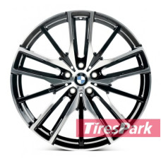 Replica BMW B750 10.5x20 5x112 ET40 DIA66.6 BMF