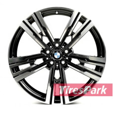 Replica BMW B780 10.5x21 5x112 ET44 DIA66.6 MB