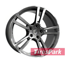 Replica Porsche P480 10x21 5x130 ET55 DIA71.6 GMF