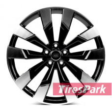 Replica Land Rover R131 10x22 5x120 ET40 DIA72.6 GB