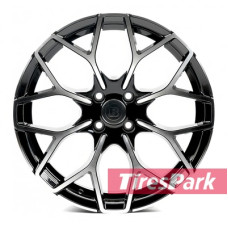Replica Smart 449 7.5x17 4x100 ET25 DIA60.1 GBMF