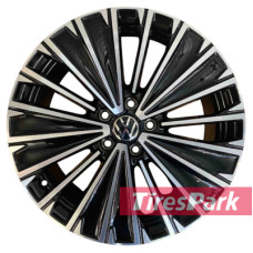 Volkswagen OEM 571601025K 7.5x18 5x112 ET40 DIA0 BP