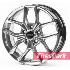 CAST WHEELS CW1506 6.5x16 5x114.3 ET45 DIA67.1 HB