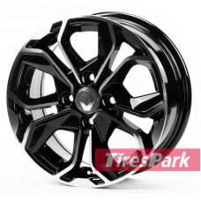 Replica RN1381 6x14 4x100 ET38 DIA60.1 GBMF