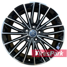 ZF FBX173 8x19 5x120 ET50 DIA64.1 BMF