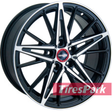 GT RD-M105 7.5x17 5x114.3 ET35 DIA73.1 MCB