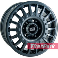GT HW163 7.5x16 6x139.7 ET10 DIA110.1 G