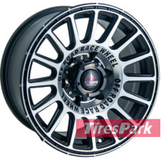 GT X161022 8x16 6x139.7 ET0 DIA110.1 MCB