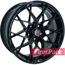 GT JCW05 7.5x17 5x112 ET35 DIA73.1 Black