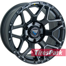 VLF ULFS01 8.5x17 6x139.7 ET-10 DIA106.3 MGM