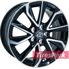 Replica Toyota 66170 7x16 5x100 ET50 DIA54.1 MB