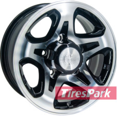 Replica Toyota GT 166168 7x16 5x150 ET0 DIA110.1 MB