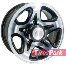 Replica Toyota GT 166168 7x16 5x150 ET0 DIA110.1 MG