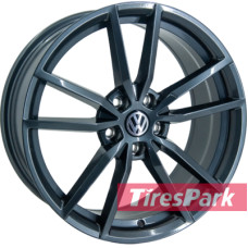 Replica Volkswagen 8390 8x18 5x112 ET42 DIA57.1 GM