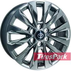 Replica Toyota 202095 8.5x20 6x139.7 ET60 DIA95.1 HB