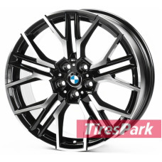 Replica B0405 8.5x20 5x120 ET35 DIA72.6 BMF