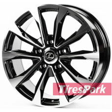 Replica LX538 8.5x21 5x150 ET50 DIA110.1 BMF