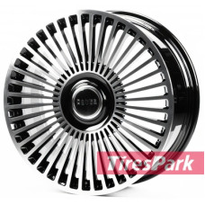 WS FORGED WS1413 8.5x21 5x120 ET41.5 DIA72.5 GBMF