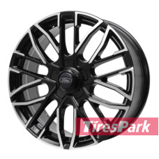 Replica Ford F316 8x19 5x108 ET40 DIA63.4 BMF