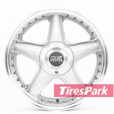 CAST WHEELS CW555 8.5x17 10x112 ET20 DIA73.1 SL