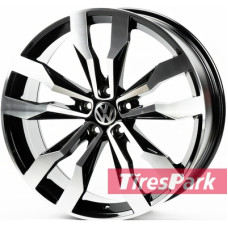 Replica VV860 8.5x20 5x112 ET38 DIA57.1 BMF