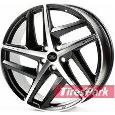Replica LR253 9x22 5x120 ET45 DIA72.6 MBM