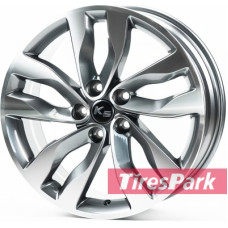 Replica KI490 7.5x18 5x114.3 ET46 DIA67.1 MG