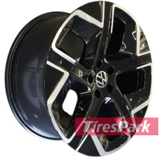 Volkswagen OEM 760601025AK 9x20 5x112 ET33 DIA66.6 BP