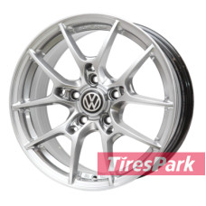 Replica Volkswagen FF-510 7x16 5x112 ET38 DIA66.6 HB