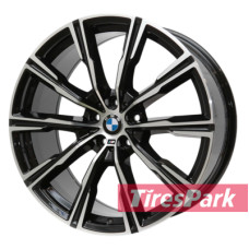 Replica BMW M-795 9x20 5x112 ET35 DIA66.6 BMF