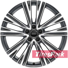 Audi OEM 4K0601025J 8.5x20 5x112 ET43 DIA66.6 GR