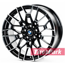 Replica B3209 8.5x18 5x120 ET30 DIA72.6 GBMF