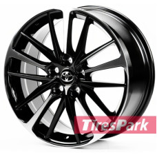 Replica TY3215 8x18 5x114.3 ET50 DIA60.1 BMF