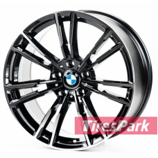 Replica B3213 8.5x19 5x112 ET30 DIA66.5 GBMF