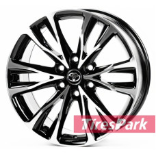 Replica TY3255 8.5x20 6x139.7 ET25 DIA106.1 GBMF