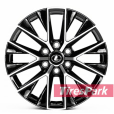 Replica LX3219 8x20 6x139.7 ET55 DIA95.1 BMF