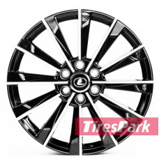 Replica LX3218 8.5x22 6x139.7 ET56 DIA95.1 BMF
