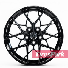 Flow Forming FF754 8x18 5x114.3 ET35 DIA73.1 Black