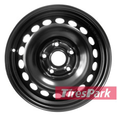 Кременчуг 277 Kіа, Hyundai,Toyota 6.5x16 5x114.3 ET45 DIA67.1 Black