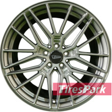 Replica Audi RS4 8.5x20 5x112 ET35 DIA66.5 SGr