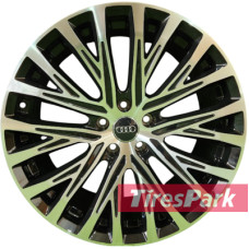 Replica Audi 691 9x20 5x112 ET30 DIA66.45 BMF